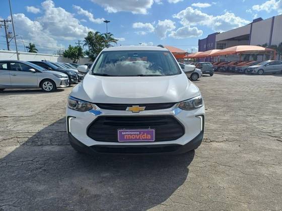 CHEVROLET TRACKER 1.0 TURBO FLEX LT AUTOMÁTICO